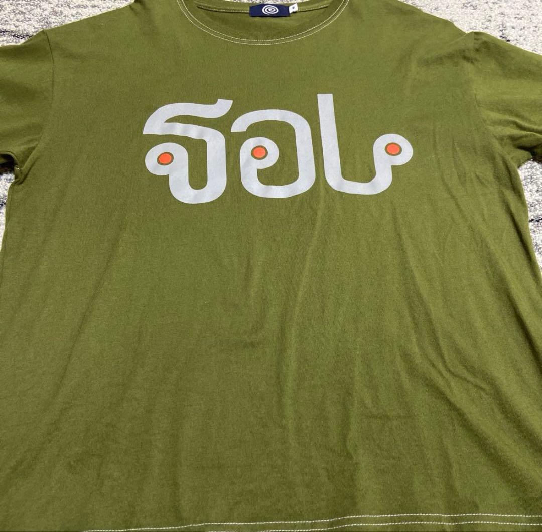 トップス solsoonerorlater thai logo tee