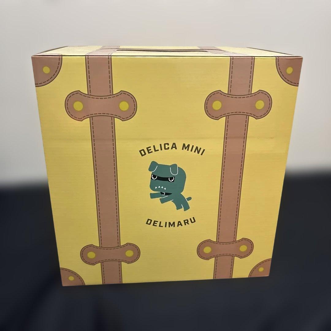 デリ丸 ぬいぐるみ 、ハンドタオル2枚、マウスパッドセット