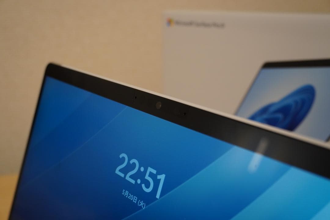 Microsoft Surface Pro 8 本体