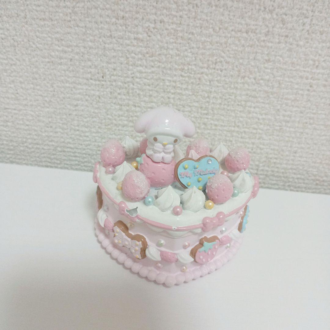 マイメロ 小物入れ スイーツ