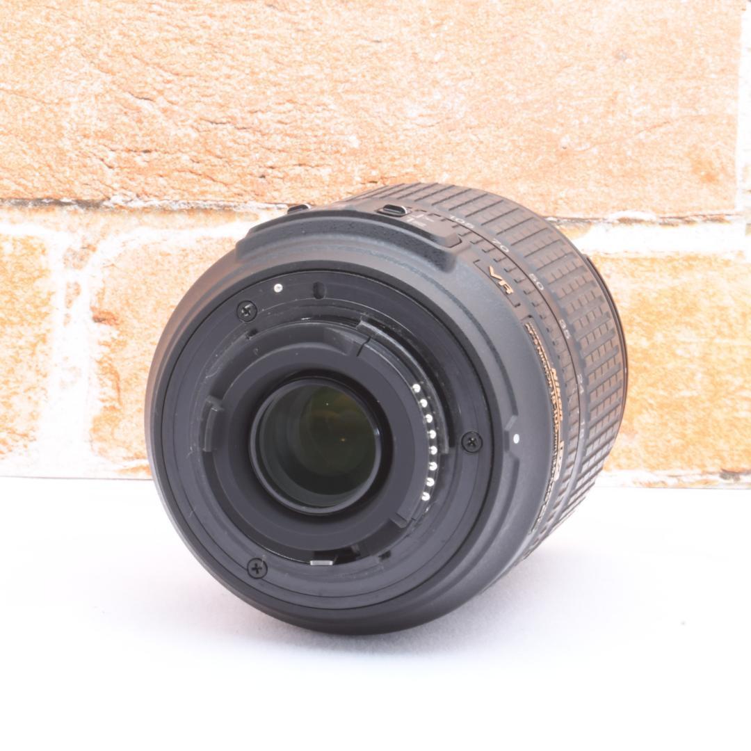 広角〜望遠まで✨Nikon AF-S 18-105mm VR✨手振れ補正つき