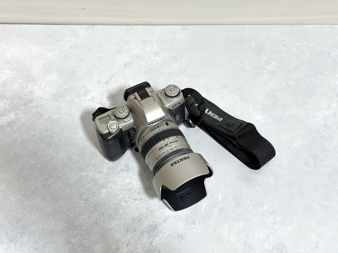 PENTAX MZ-5N 標準ズームレンズセット フィルムカメラ