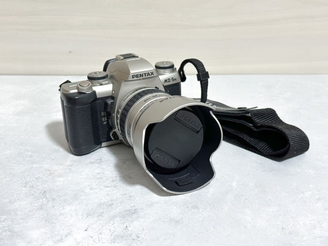 PENTAX MZ-5N 標準ズームレンズセット フィルムカメラ