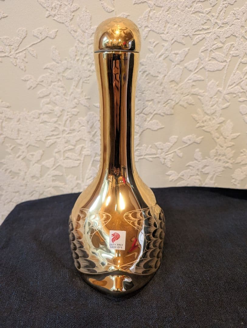 Chabot extra シャボー アルマニャック グース ゴールド　未開栓