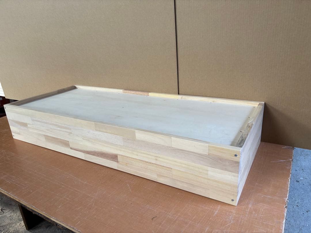 水槽台120cm用ロータイプ