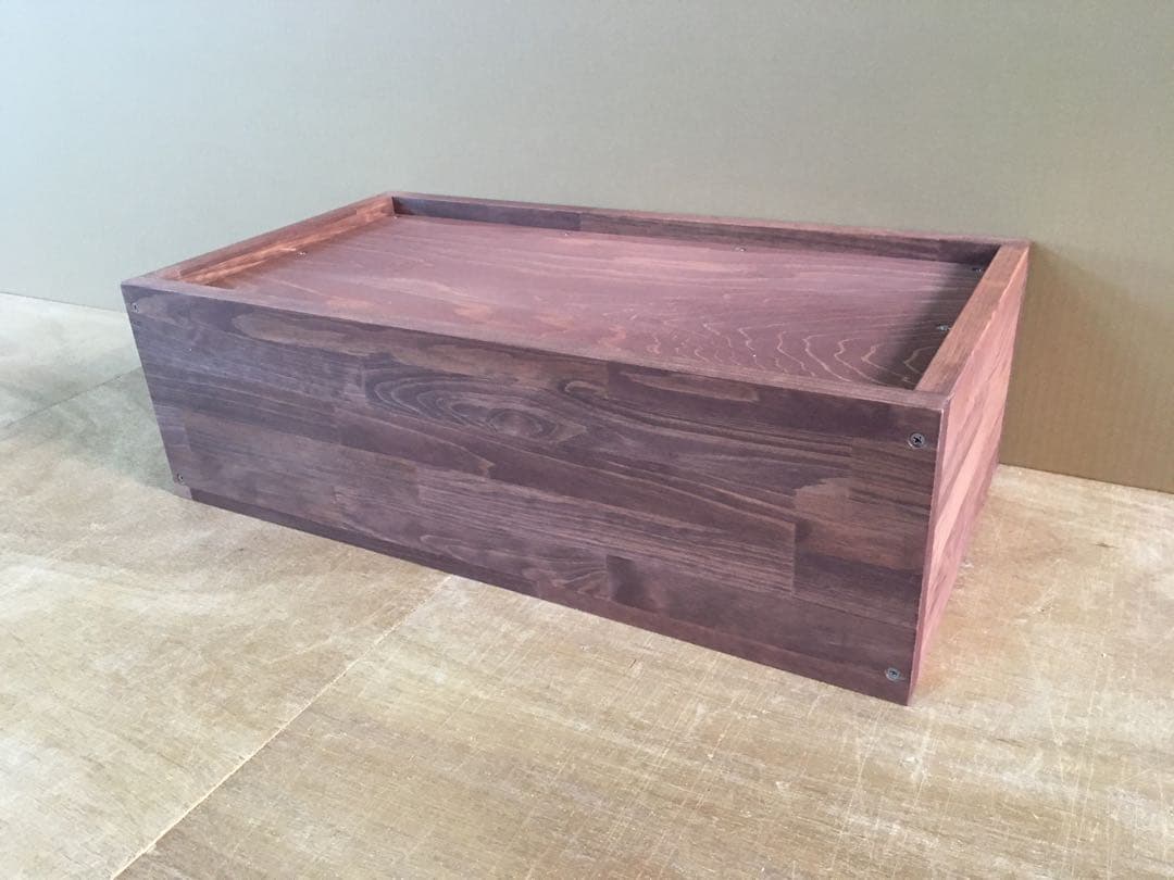 水槽台120cm用ロータイプ