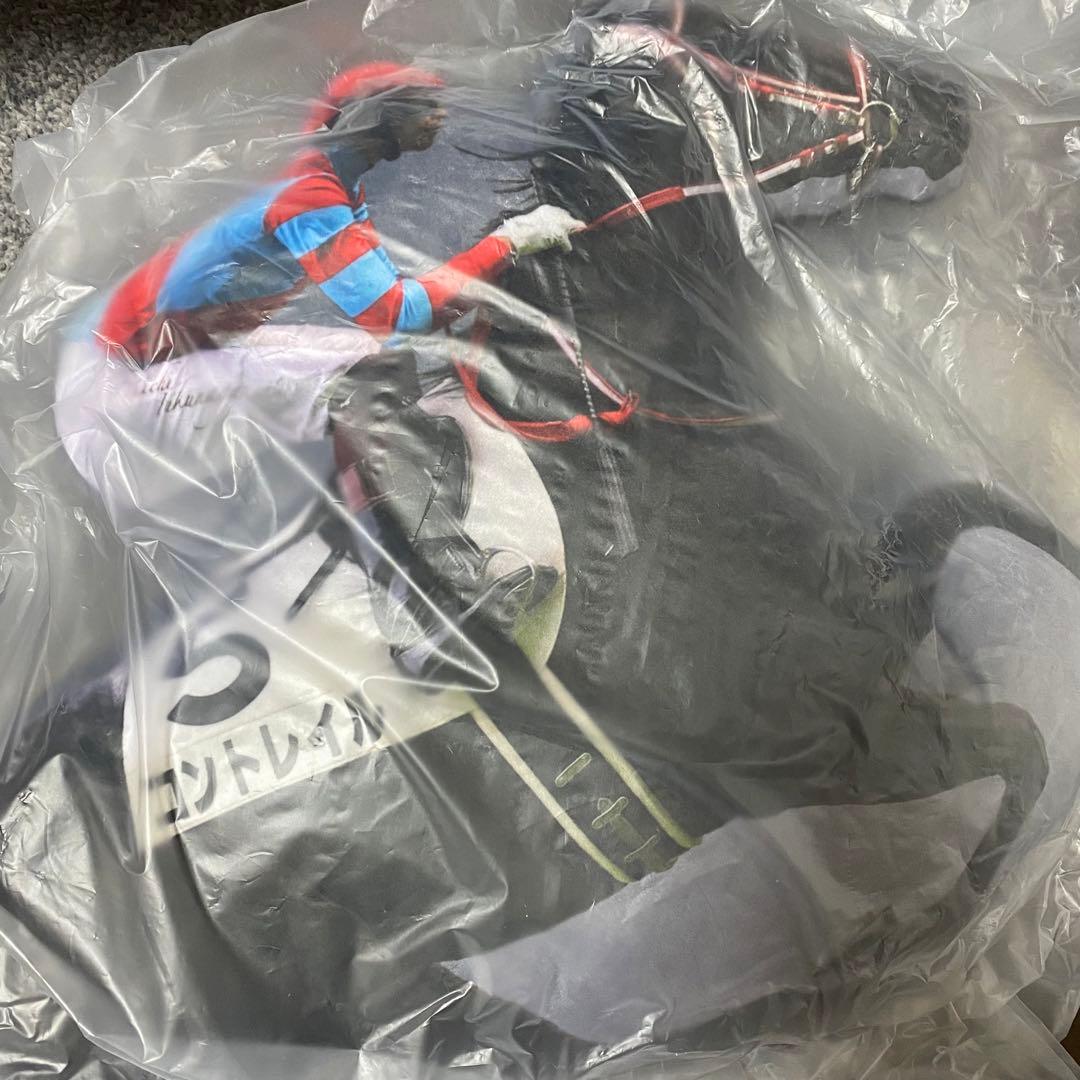 ソダシ クロノジェネシス コントレイル リアルコントレイルクッション