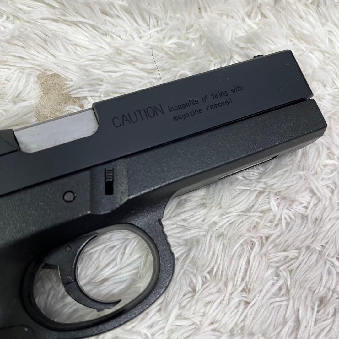 WESTERN ARMS WA40F ガスブローバックガン 本体 外箱別モデル