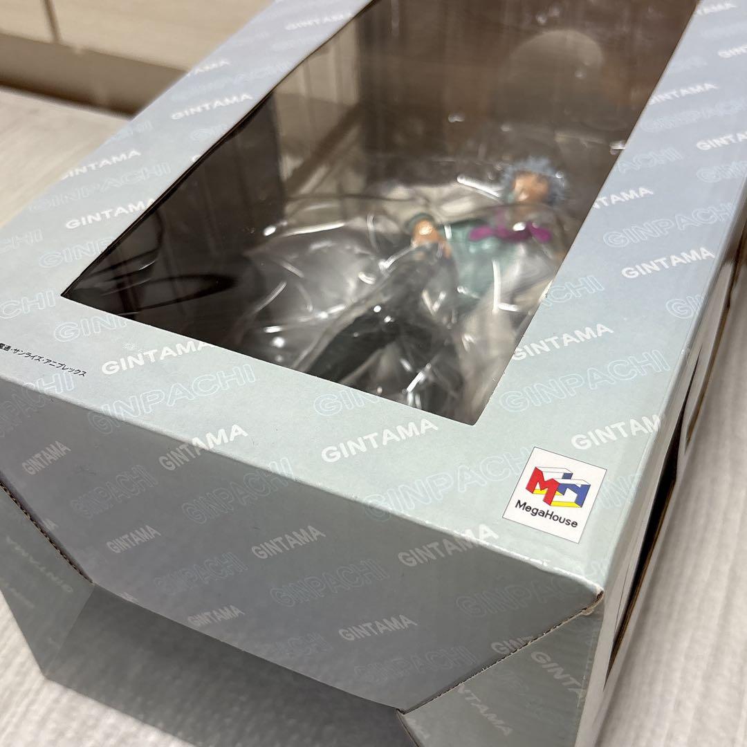 G.E.M. 銀魂 銀八 フィギュア