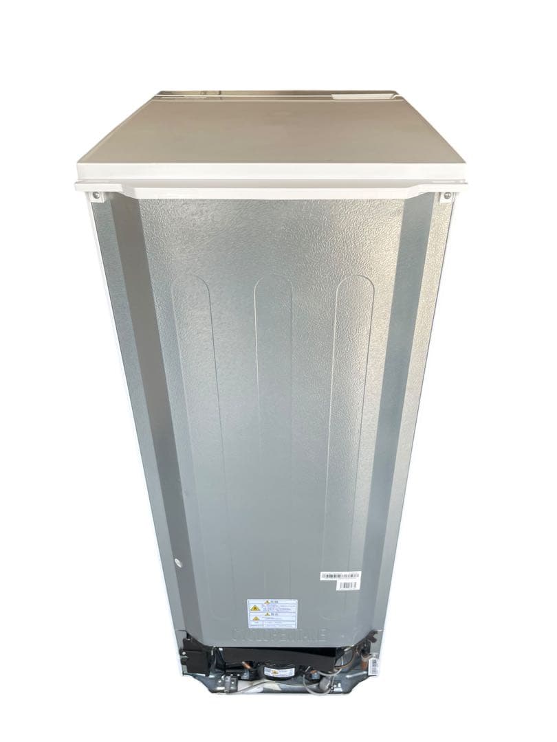 【直接引取限定】 AT-RF150-WH 2021年製 2ドア 154L 冷蔵庫