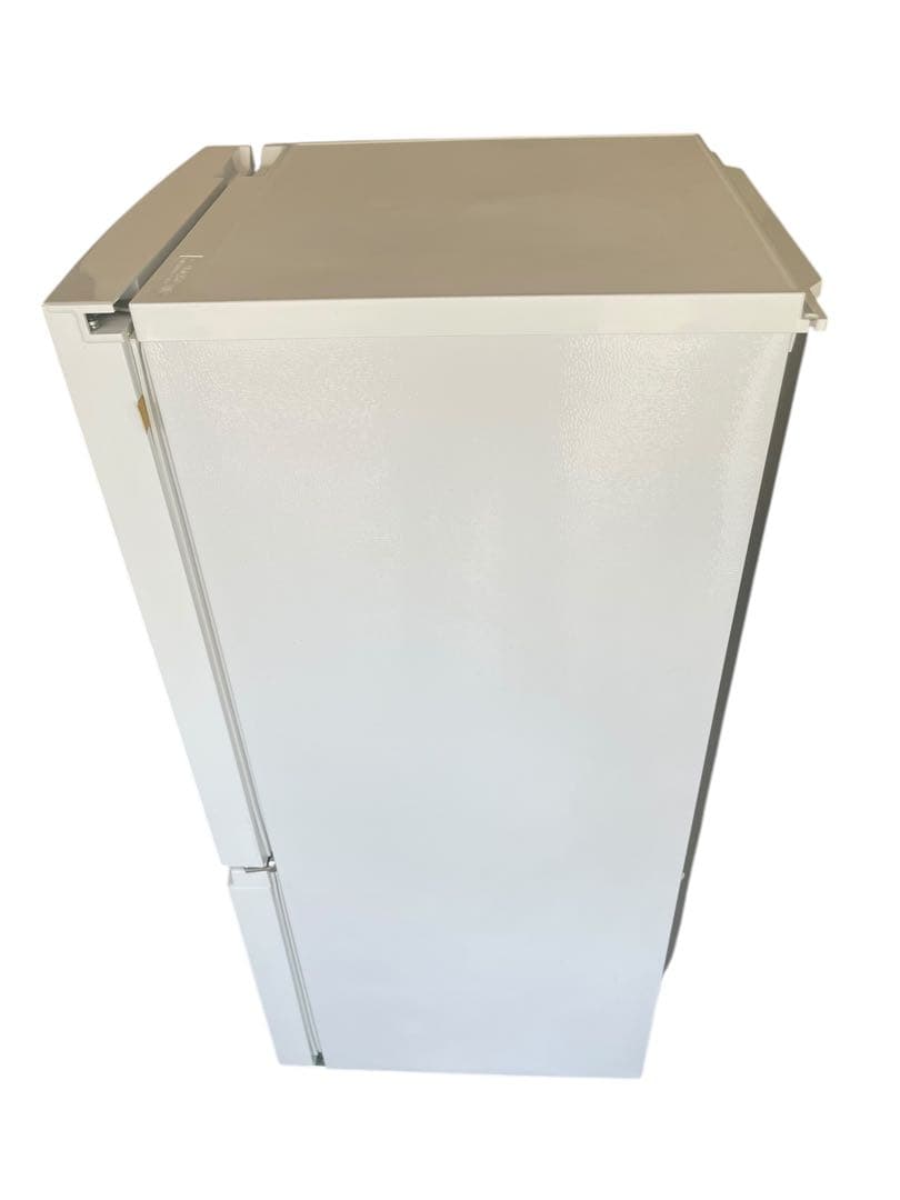 【直接引取限定】 AT-RF150-WH 2021年製 2ドア 154L 冷蔵庫