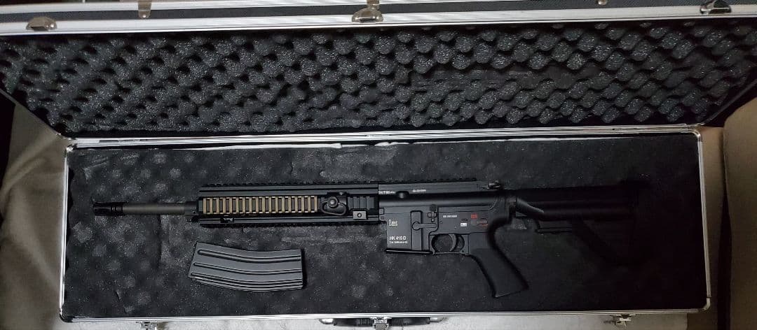 東京マルイ　次世代電動ガン　Hk416　M27　IAR