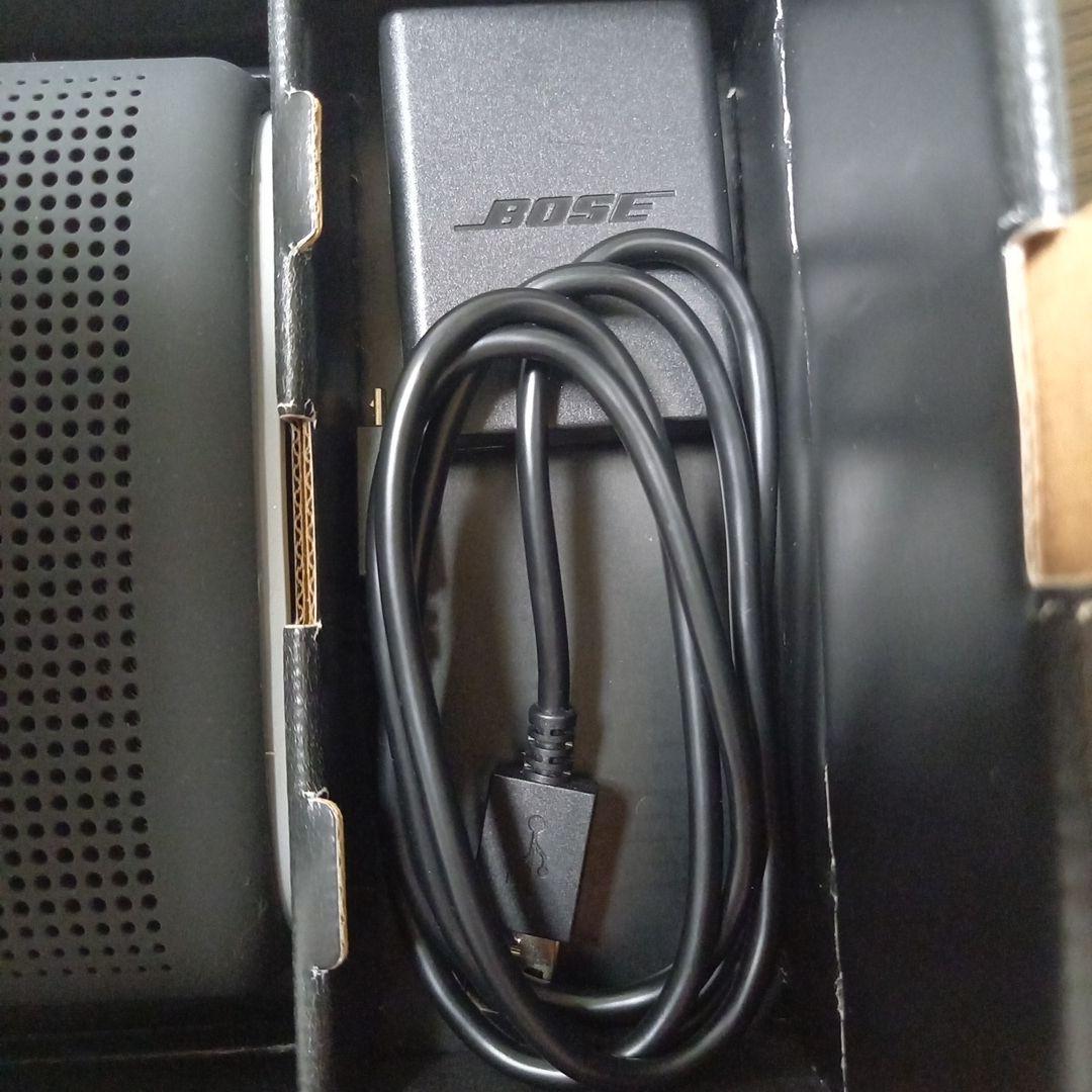 BOSE ワイヤレススピーカー グレー