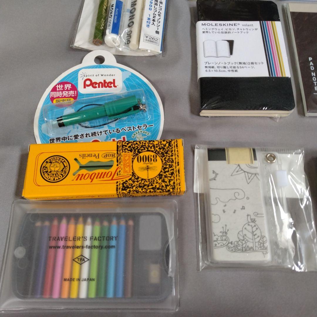 ミニチュア文具