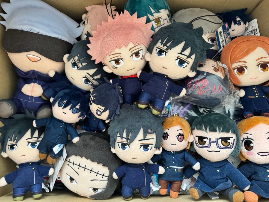 激安！アニメグッズ　超大量　20KG以上　2000点以上　まとめ売り