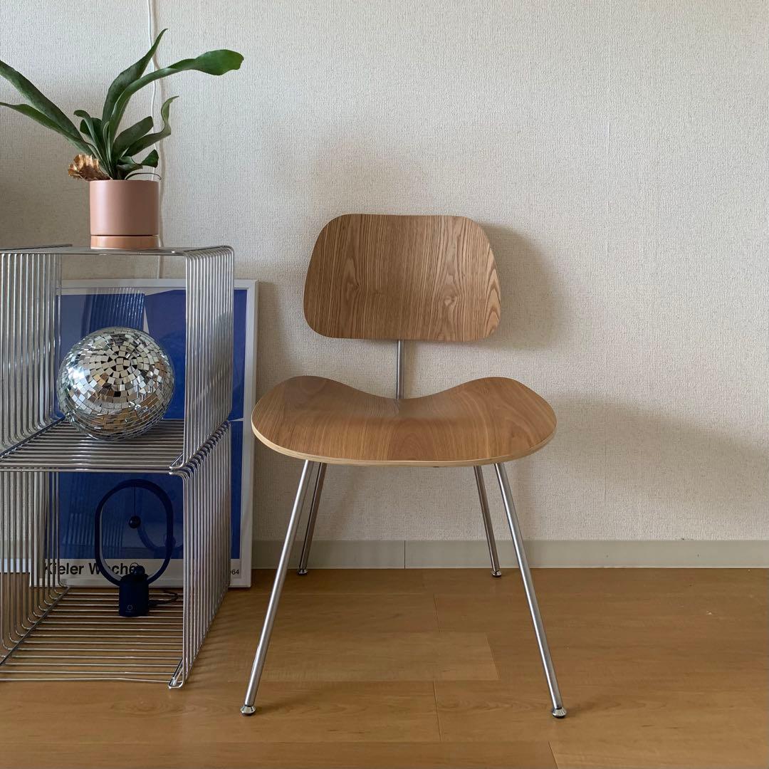 [韓国インテリア] ウッド デザインチェア 椅子