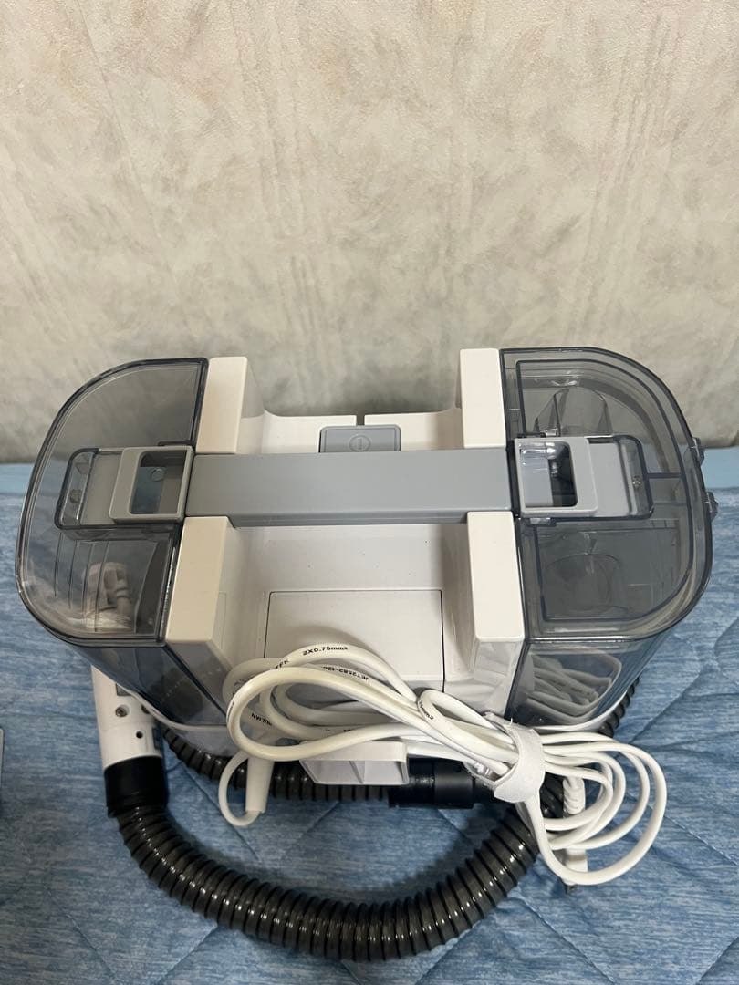 IRIS OHYAMA RNS-P10-W カーペット水洗いクリーナー