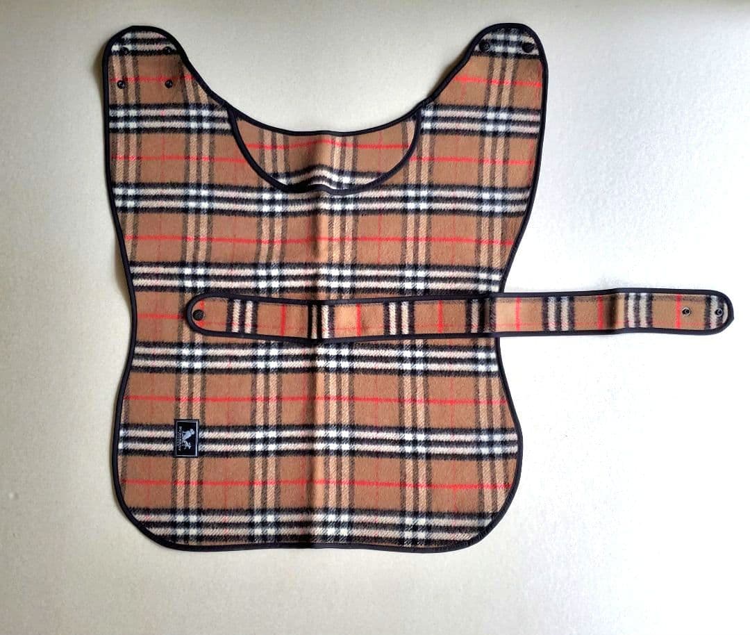BURBERRY バーバリー 犬用コート 廃盤品 レア物 大型犬 未使用品