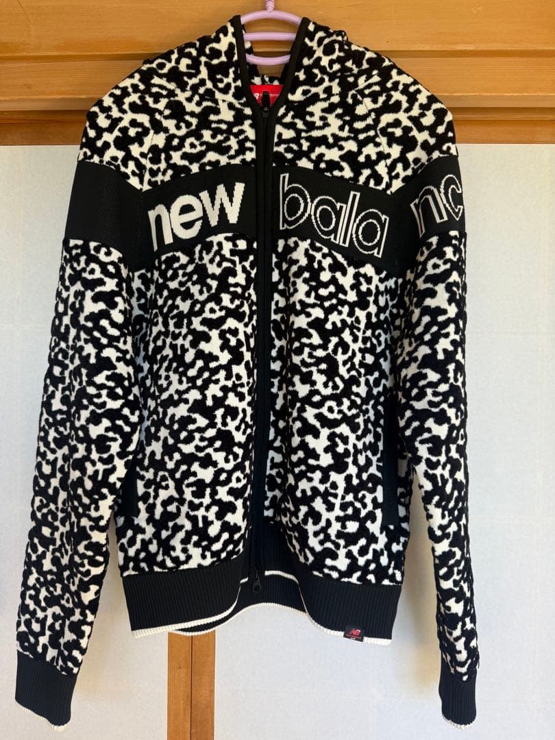 お値下げ‼️ニューバランスゴルフ　レディースセット上衣L下衣M