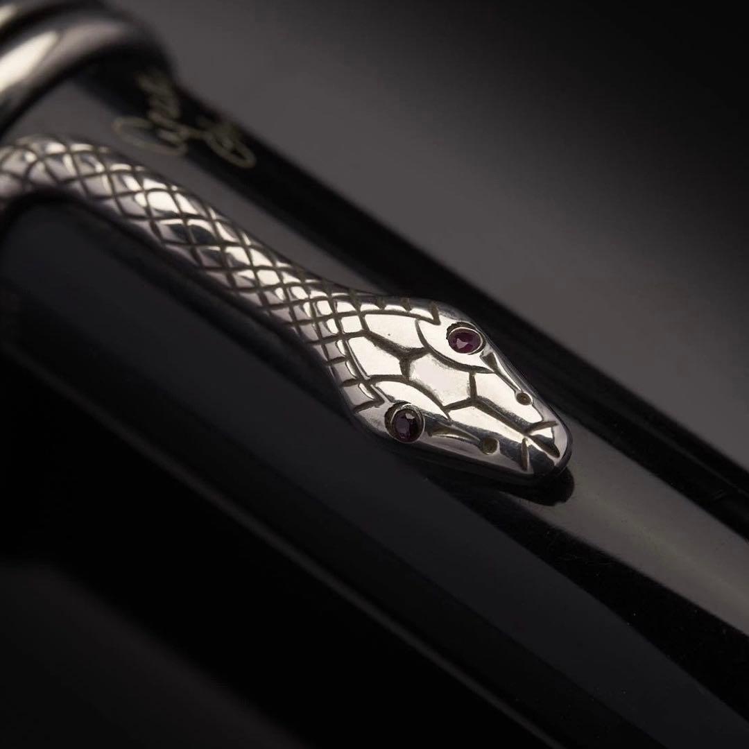 極美品　MONTBLANC モンブラン 作家シリーズ　アガサクリスティ