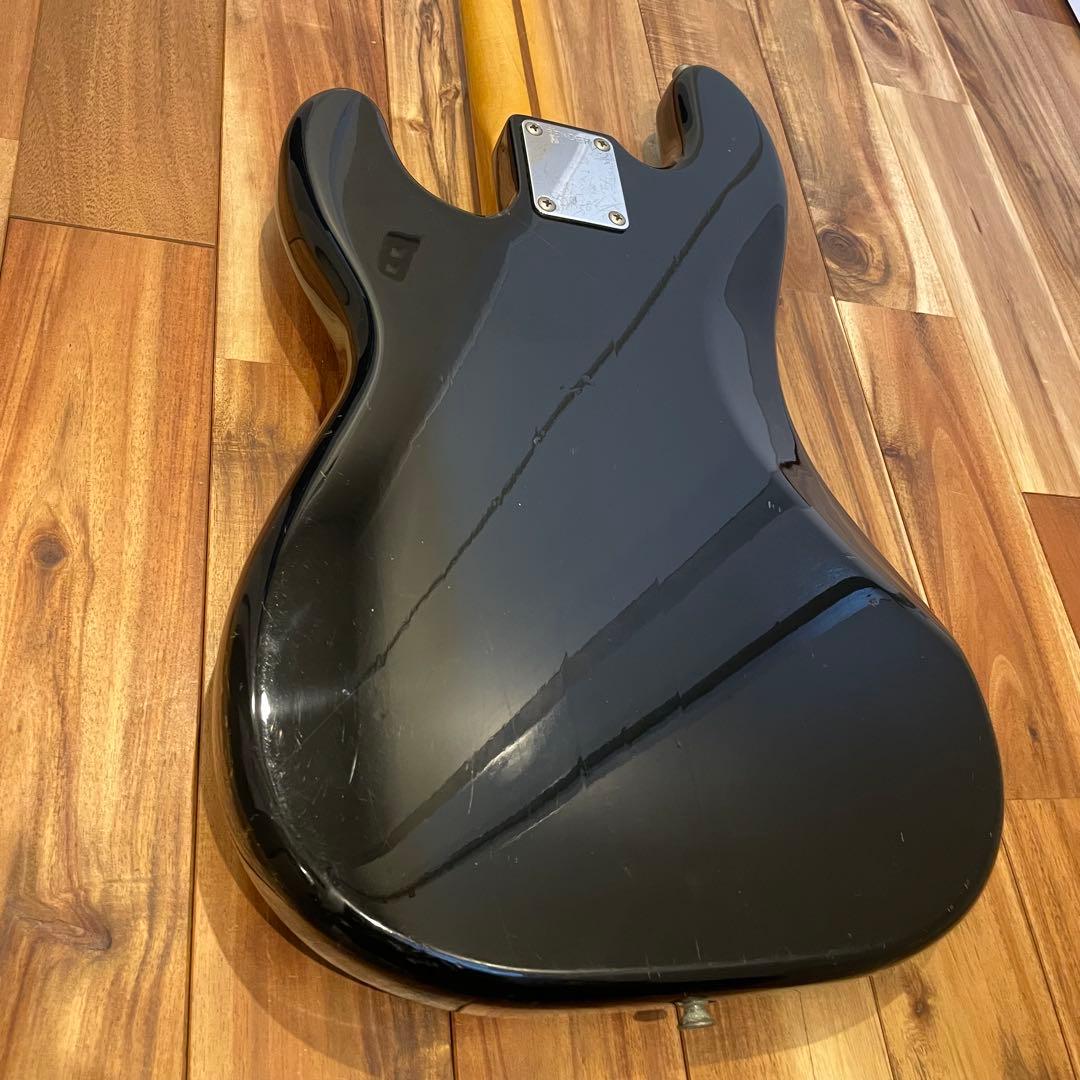 Fender Japan PB Fシリアル（1989年製）上位機種