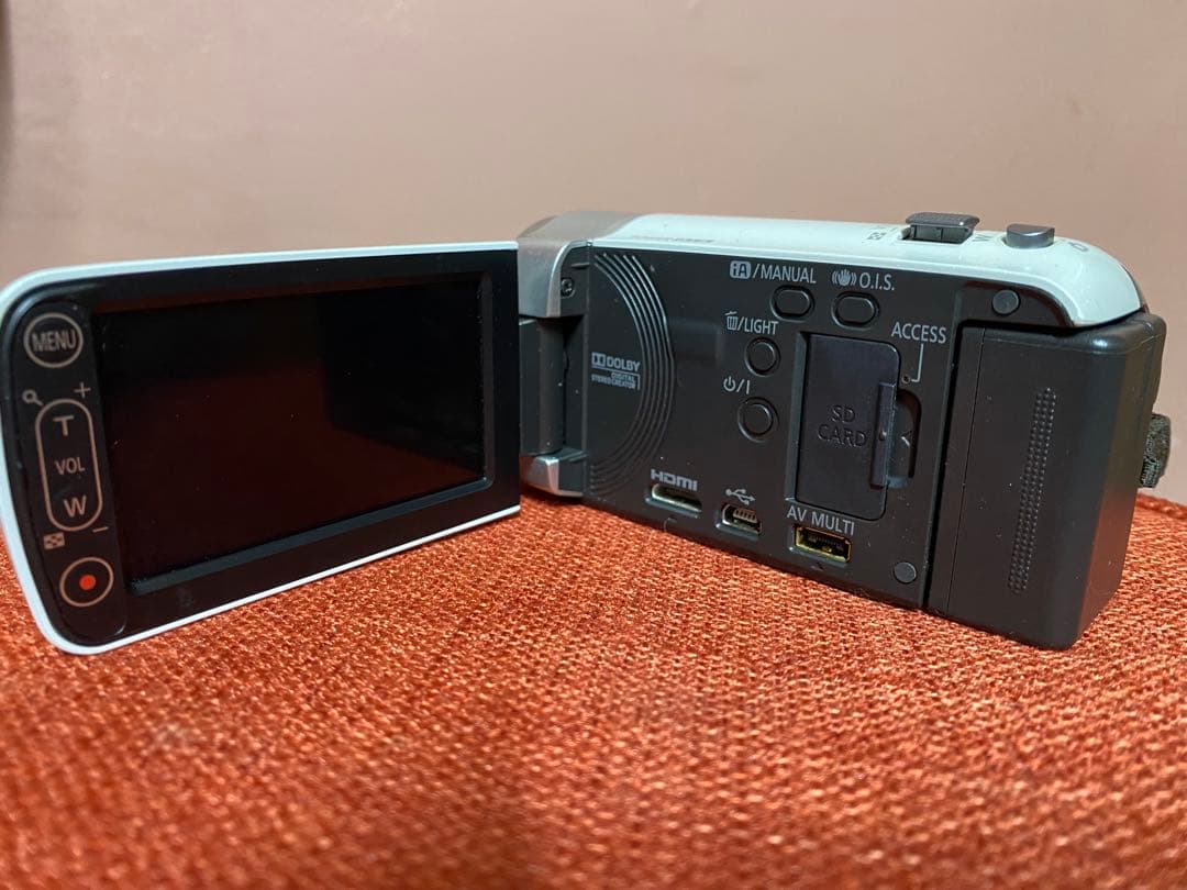 Panasonic HDC-TM35 ビデオカメラ 本体