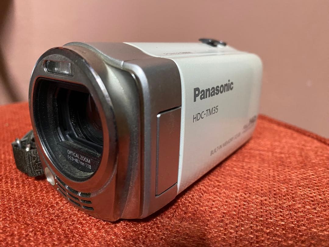 Panasonic HDC-TM35 ビデオカメラ 本体