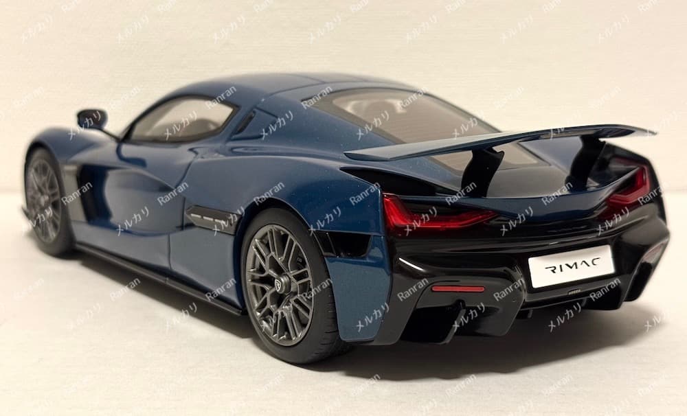 自動車 1/18 GT SPIRIT LIMITED Rimac NEVERA