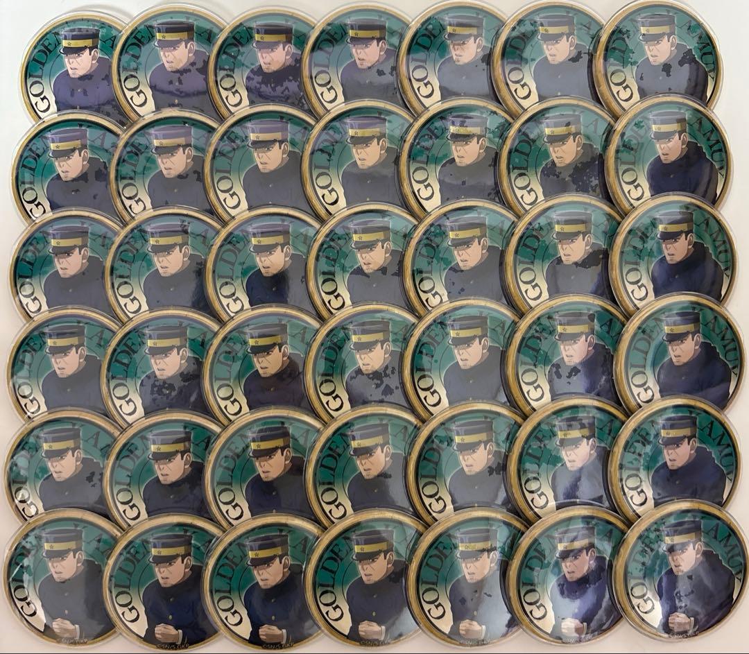 ゴールデンカムイ スプリングフェア 月島軍曹