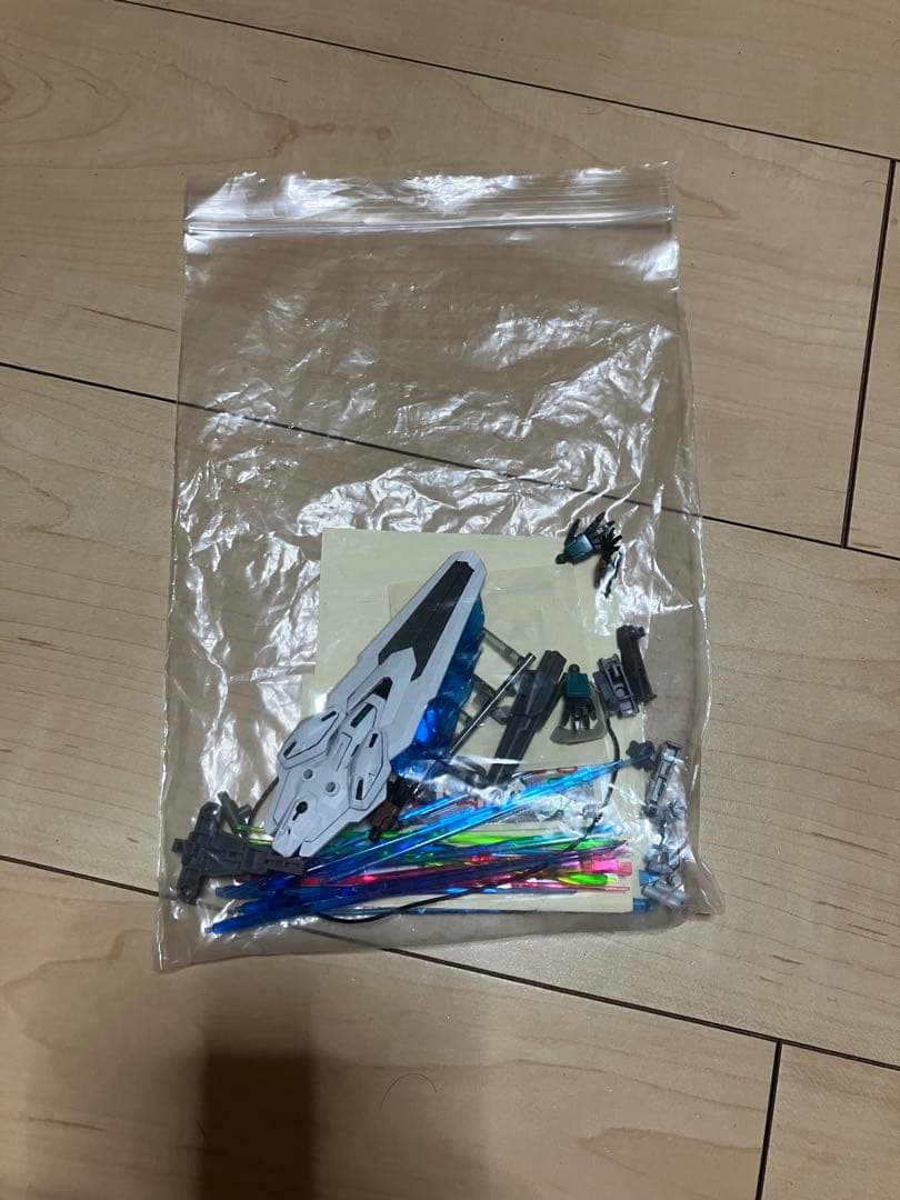 バンダイ　ガンプラ　機動戦士ガンダム hg 水星の魔女　組立て済　９体セット