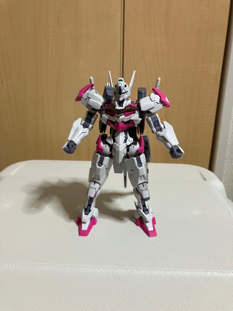 バンダイ　ガンプラ　機動戦士ガンダム hg 水星の魔女　組立て済　９体セット