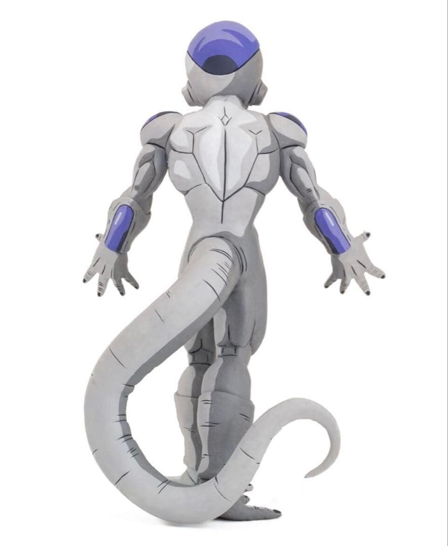 ドラゴンボール　フリーザSOLID EDGE WORKS 二次元彩色　リペイント