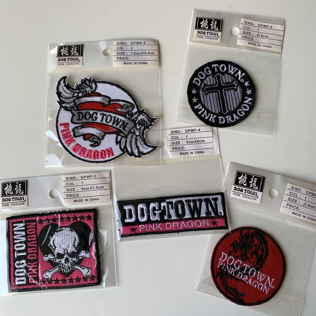 DOG TOWN ドッグタウン PINK DRAGON 桃龍