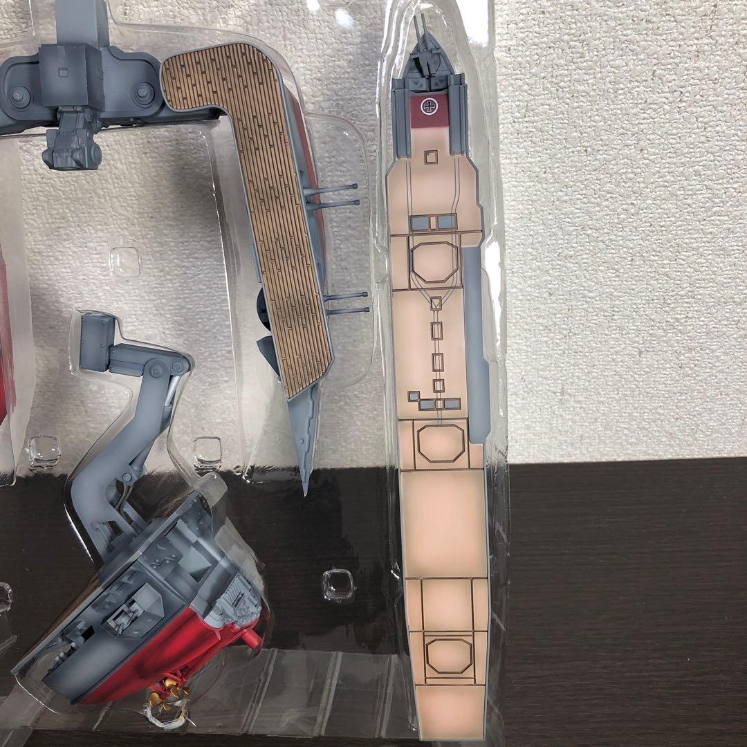 艦隊これくしょん -艦これ- グラーフ・ツェッペリン 1/7 完成品フィギュア