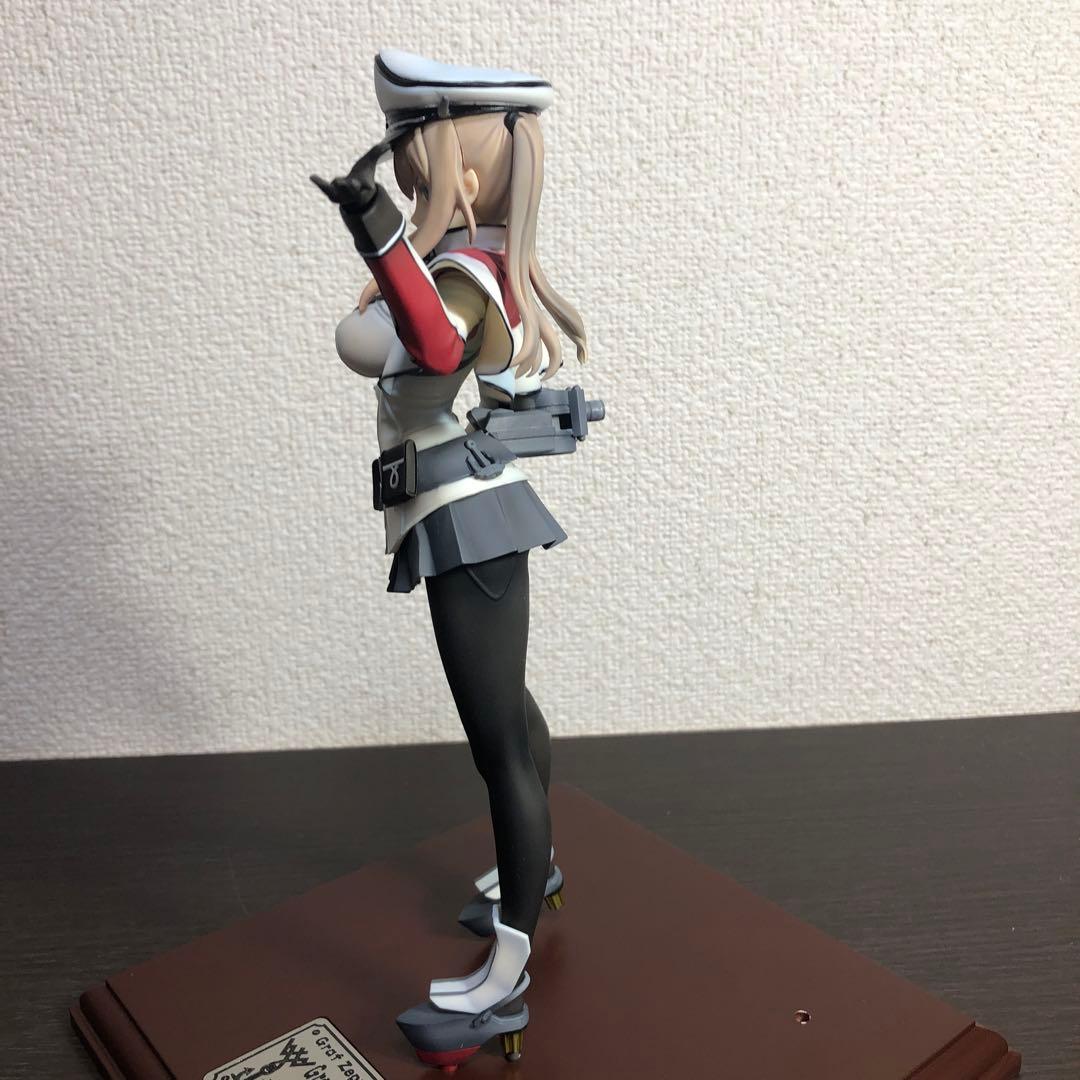 艦隊これくしょん -艦これ- グラーフ・ツェッペリン 1/7 完成品フィギュア