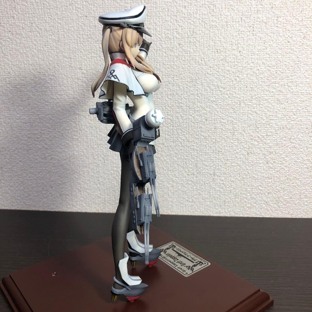 艦隊これくしょん -艦これ- グラーフ・ツェッペリン 1/7 完成品フィギュア