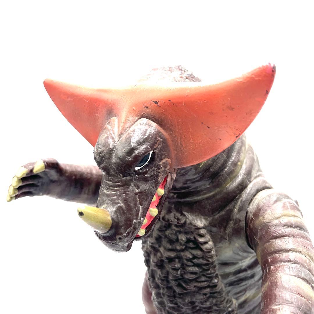 【希少】古代怪獣ゴモラ ウルトラ怪獣 フィギュア 全長約31cm