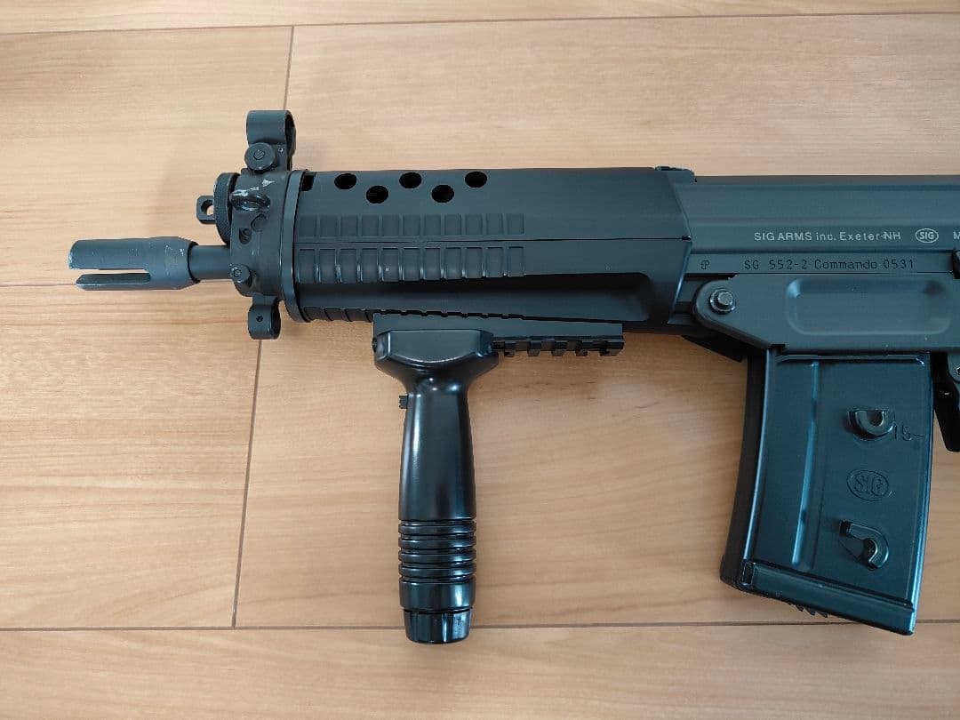 東京マルイ SIG SG552 SEALs スタンダード電動ガン 装備セット