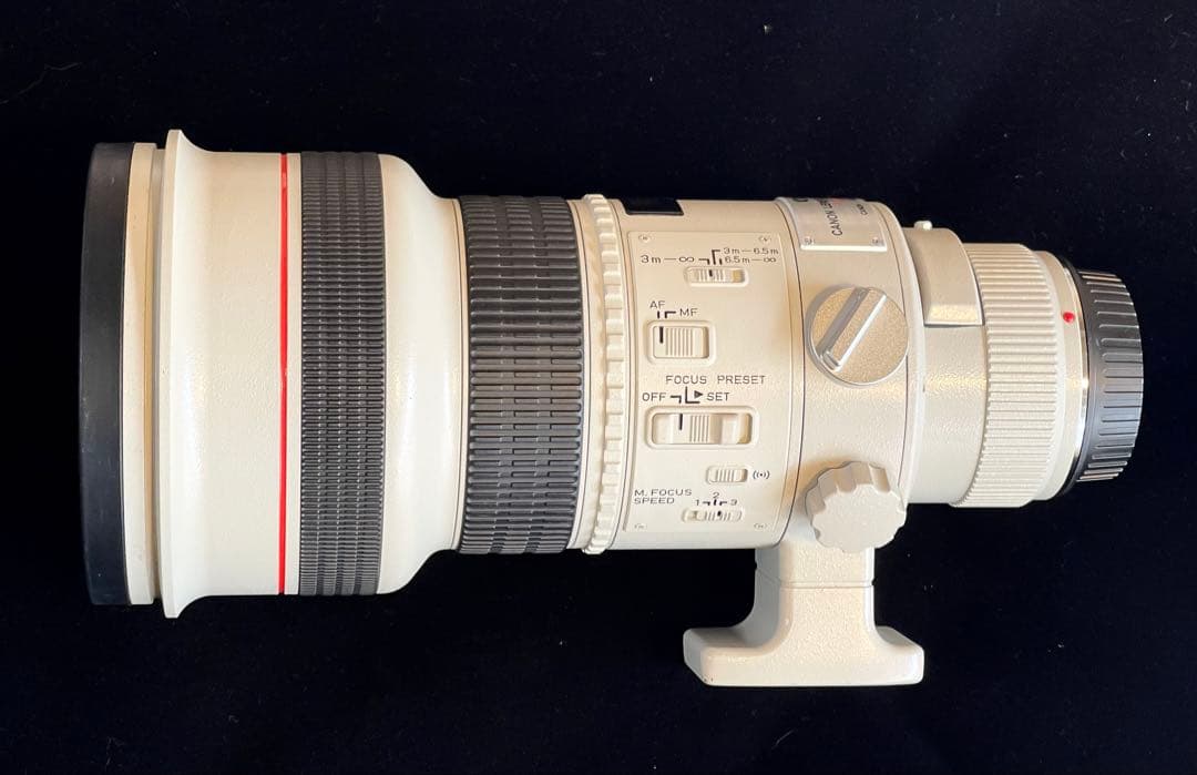 レンズ(単焦点) Canon EF300mm F2.8 L USM