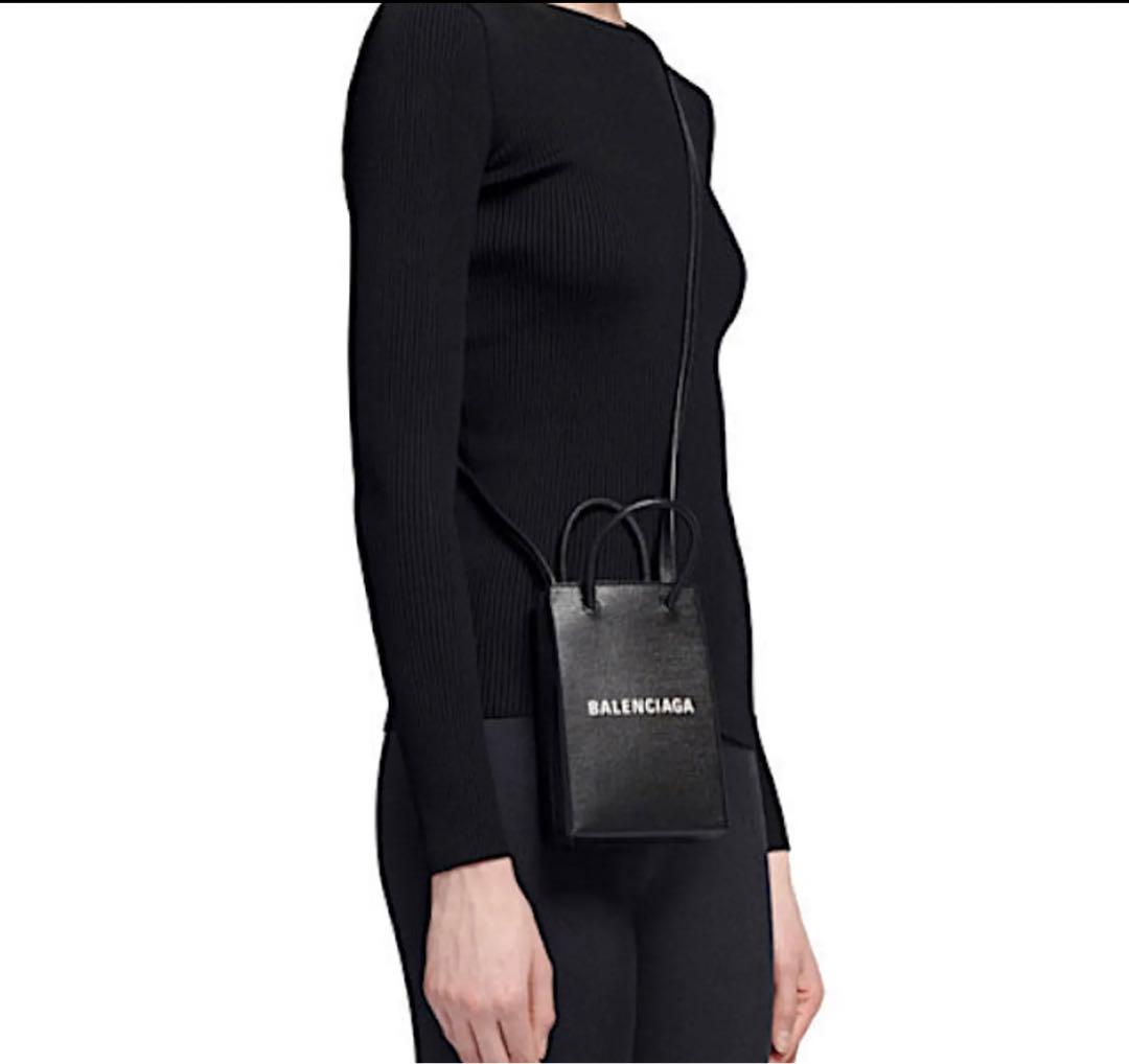 バレンシアガ　ミニショルダー