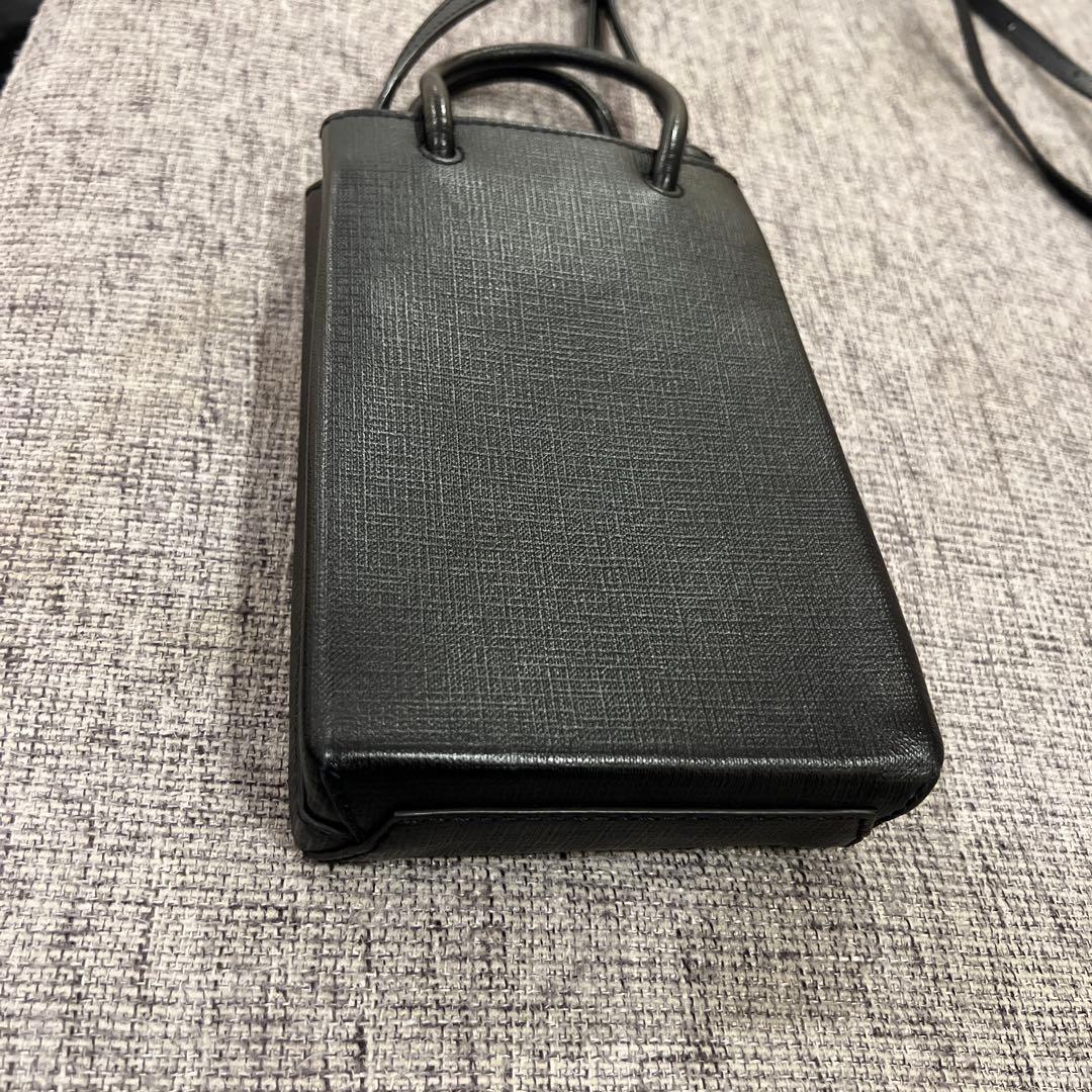 バレンシアガ　ミニショルダー