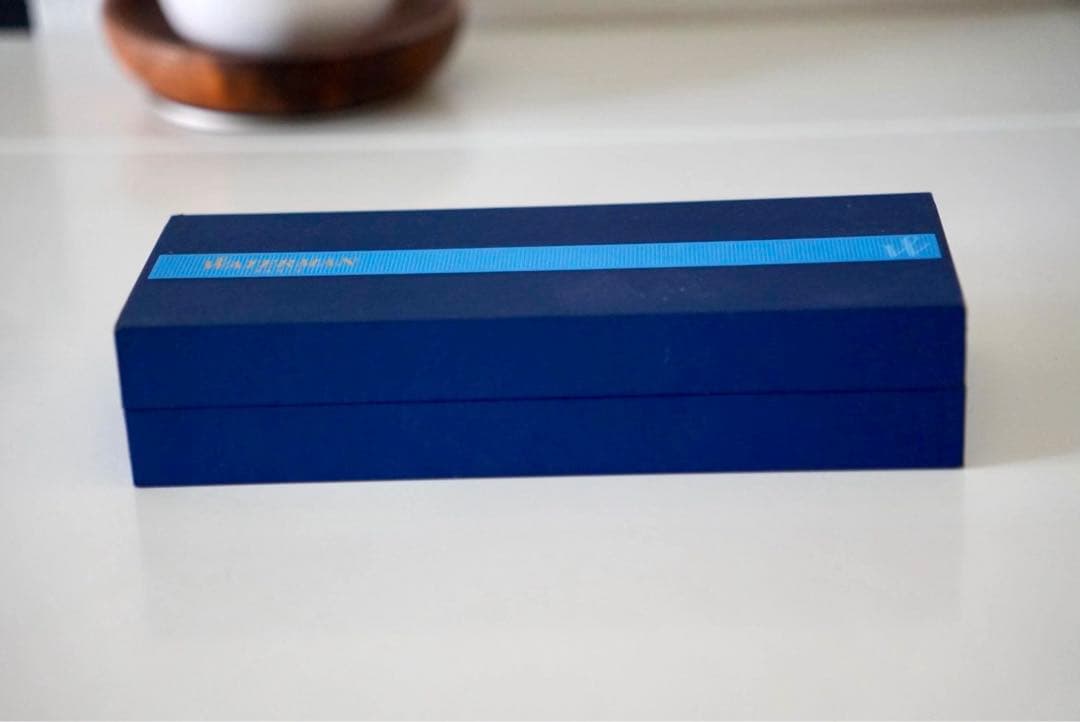 [新品未使用]WATERMAN PARIS エクセプション　万年筆