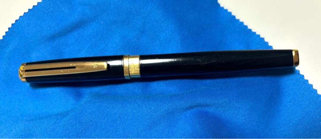 [新品未使用]WATERMAN PARIS エクセプション　万年筆