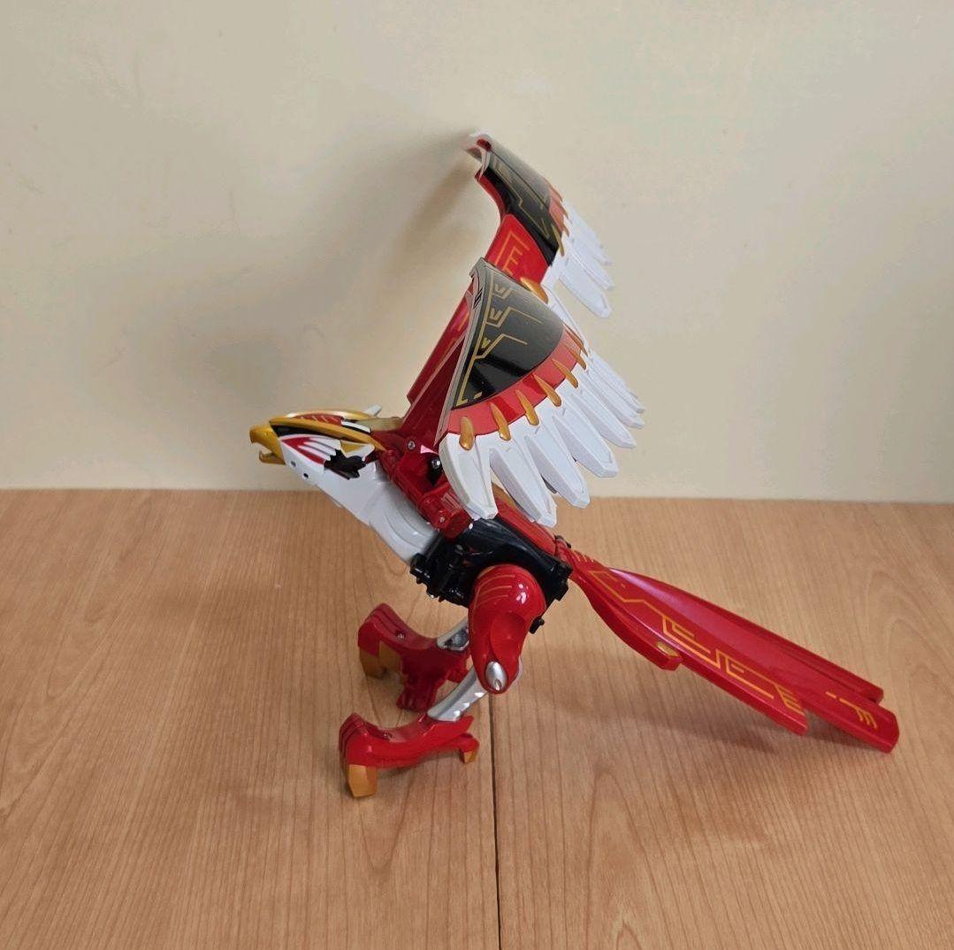 百獣戦隊ガオレンジャー　DXガオイカロス