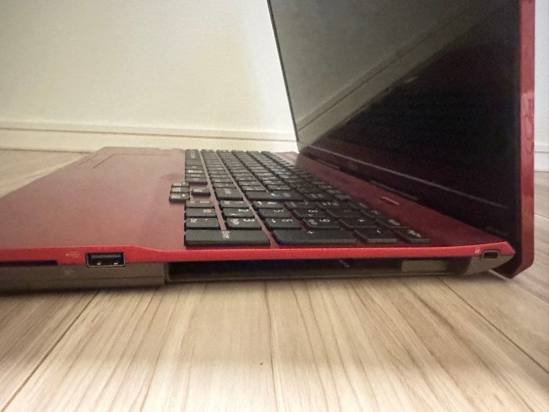 【ジャンク】LIFEBOOK FMV-A45B3R ノートPC