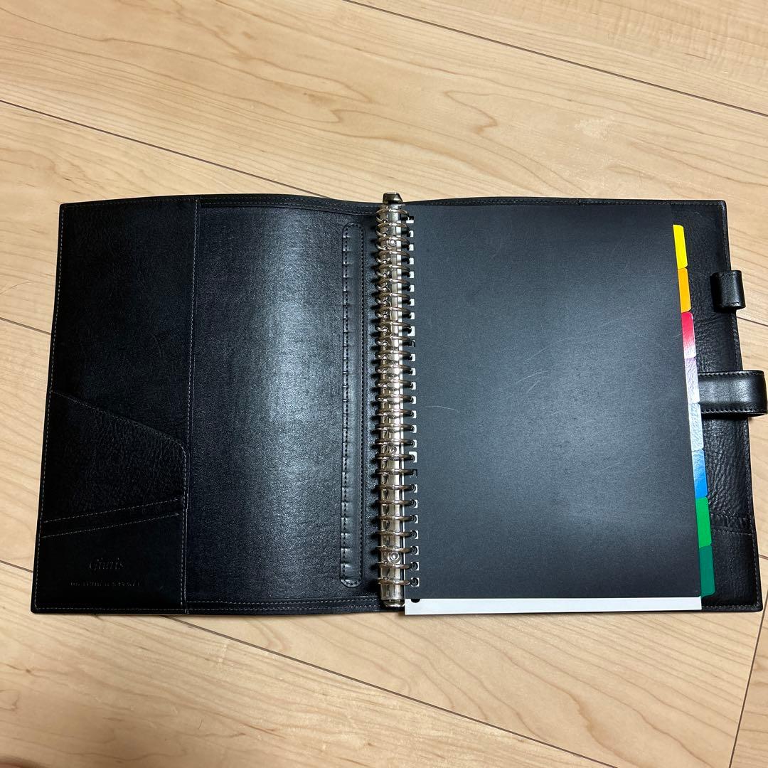 maruman × SOMES　ジウリス　バインダー　＜B5＞　マルマン　箱付き