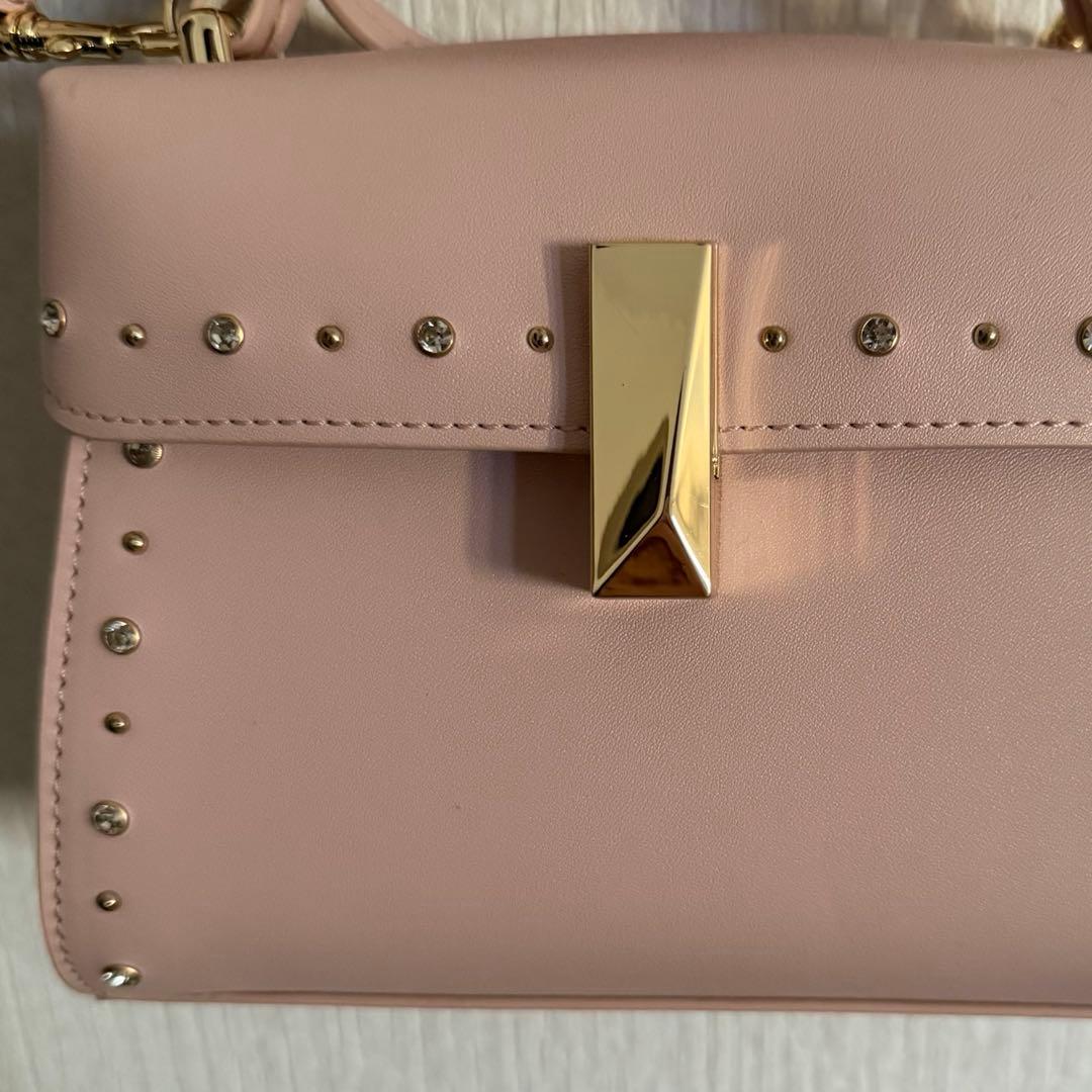 CELFORD【リュタン】ビジュースタッズポシェット