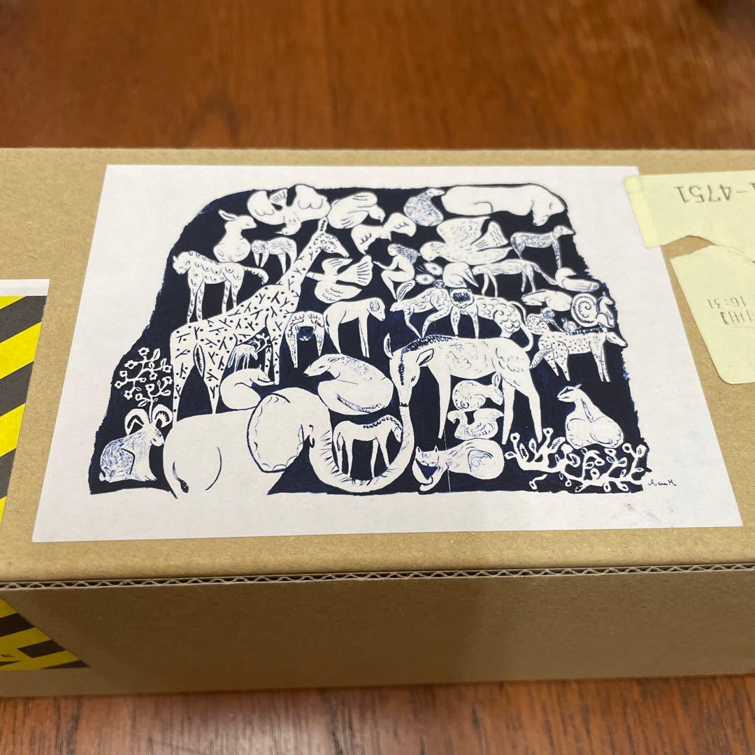 ミナペルホネン ポスター