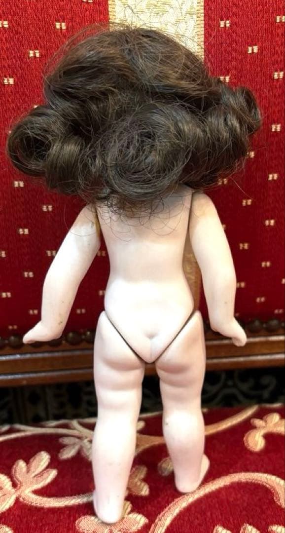 ヴィンテージ　ビスクドール　グーグリー221