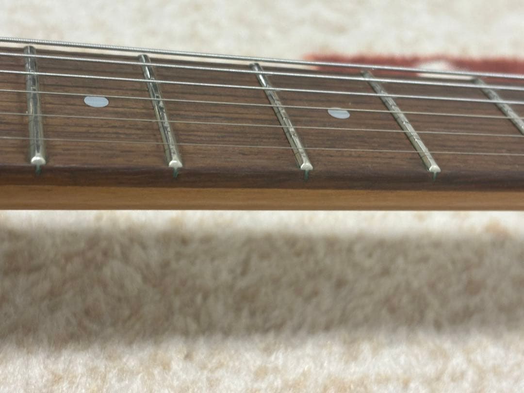 YAMAHA RGX 512J ジャパンビンテージ ストラト ブラック